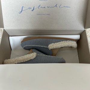 Brand new in box. Rothy’s Slippers - Size 8